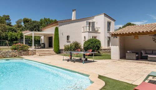 Six-Bedroom House