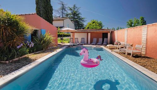 Villa with Private Pool