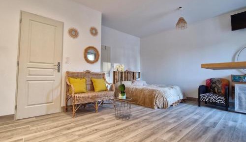 One-Bedroom House