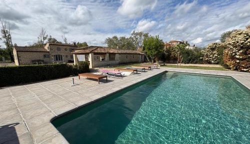 Villa with Private Pool
