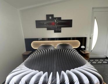 Double Room with Mountain View