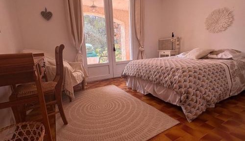 Double Room with Garden View