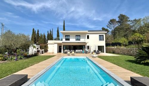Villa with Private Pool