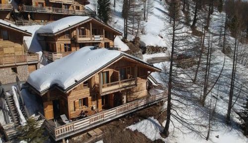 Superior Chalet