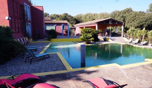 Three-Bedroom Vacation Home 