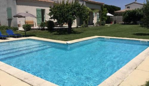 Villa with Private Pool
