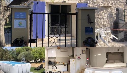One-Bedroom House