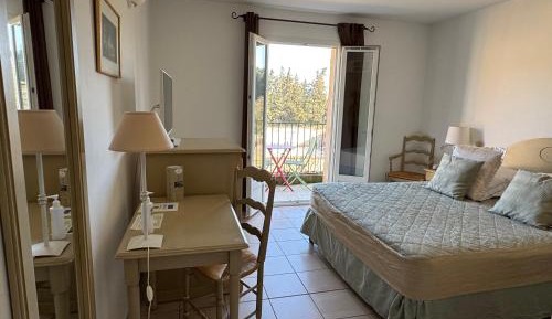 Comfort Double Room with Balcony