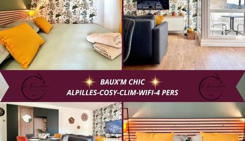 Studio Apartment with Balcony