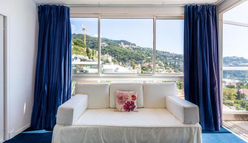 Junior Suite with Sea View Le Golfe Bleu 