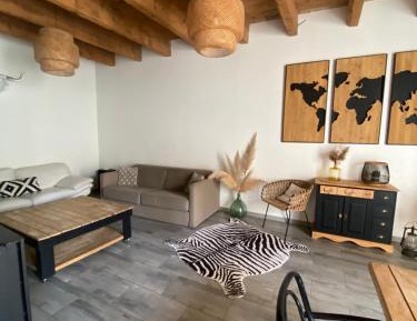 Two-Bedroom House