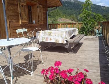 Two-Bedroom Chalet