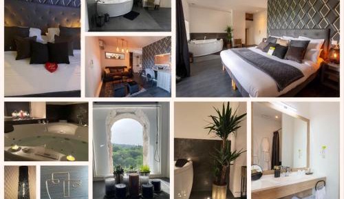 King Suite with Spa Bath
