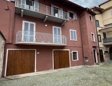 Two-Bedroom Apartment with Balcony