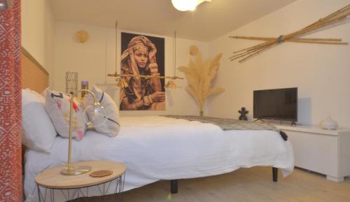 Double Room with Private External Bathroom