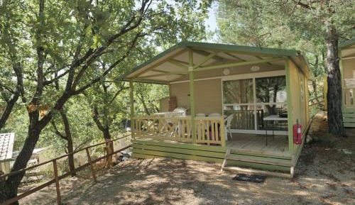 Two-Bedroom Chalet