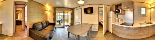 Three-Bedroom Chalet
