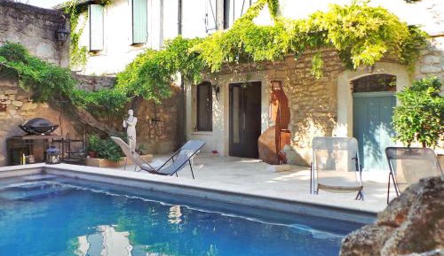 Three-Bedroom Vacation Home 