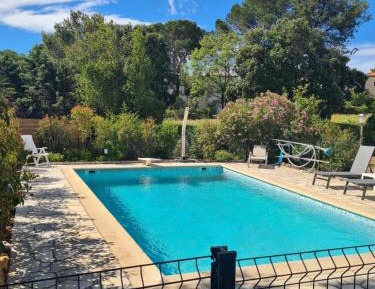 Villa with Private Pool