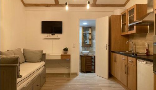 One-Bedroom House