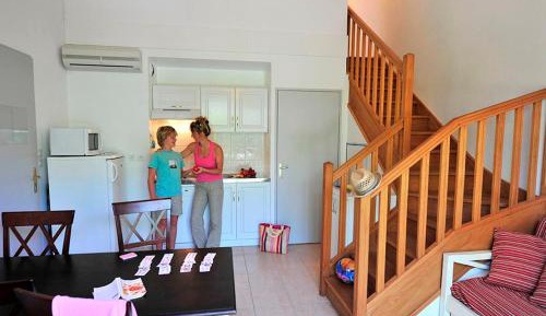 Duplex Two-Bedroom Apartment (with hotel services)