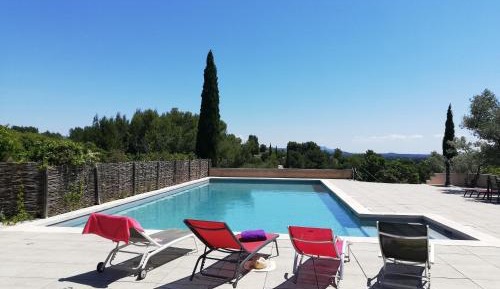  One-Bedroom Apartment with Private Terrace (2 Adults)