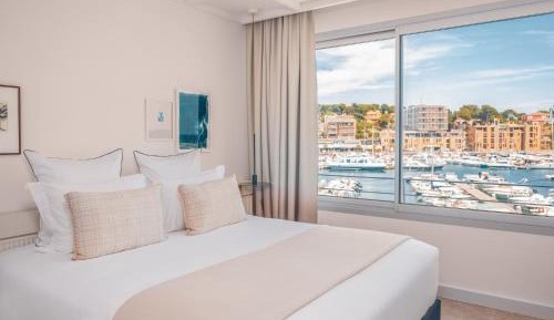 Superior Double Room with Sea View