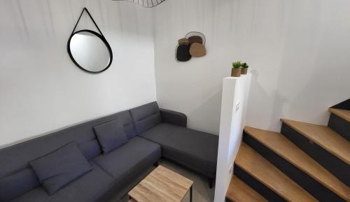 One-Bedroom House