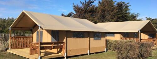 Safari Tent without Sanitary