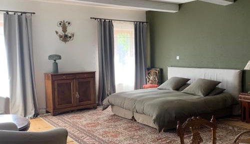 Comfort Double Room with Shower