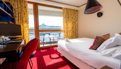 Prestige Double Room with Sea View