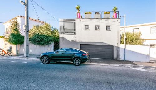 Three-Bedroom Vacation Home 