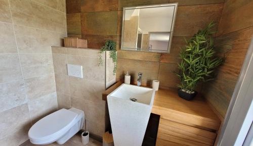 Double or Twin Room with Private Bathroom