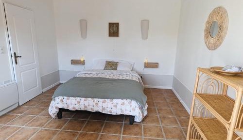 Double Room with Pool View