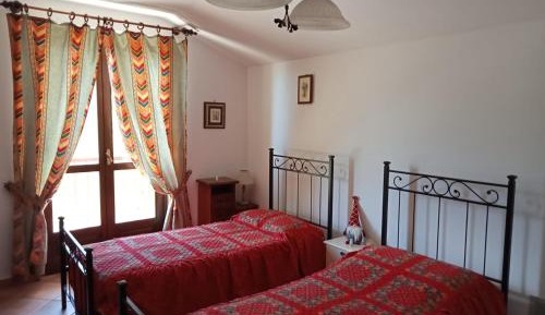 Twin Room with Shared Bathroom