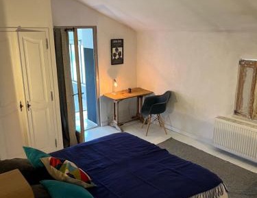 Large Double Room