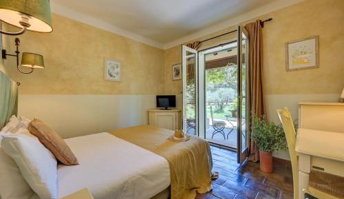 Superior Double Room with Terrace