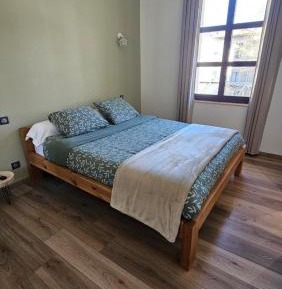 Queen Room with Garden View