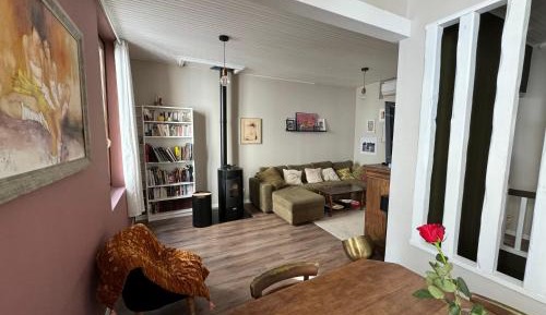 Two-Bedroom Townhouse