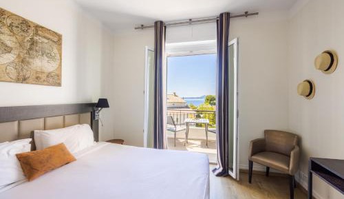 Prestige Double Room with Sea View