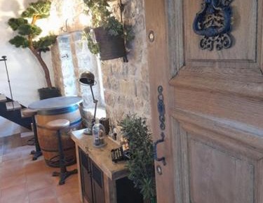One-Bedroom House