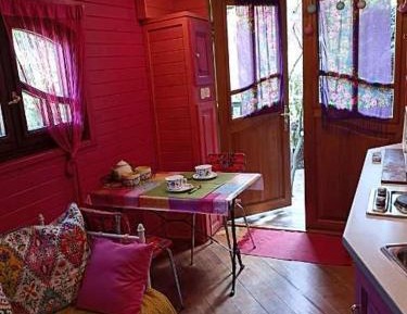 One-Bedroom Chalet