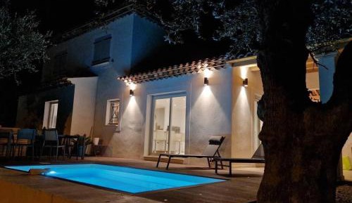 Three-Bedroom Villa
