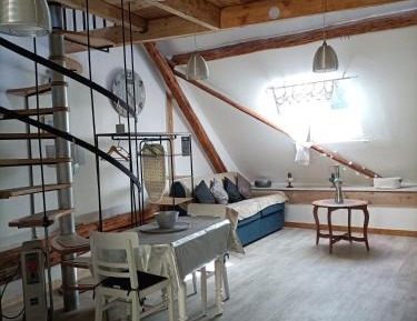 One-Bedroom House
