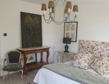 King Room with Balcony