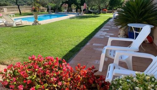 Villa with Private Pool