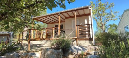 Two-Bedroom Chalet