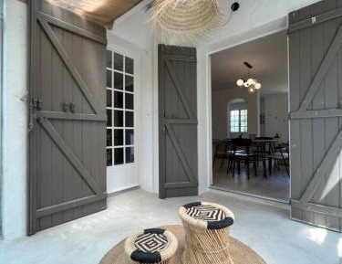 Three-Bedroom House
