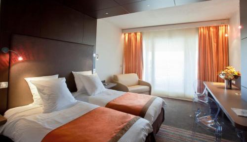 Superior Twin Room