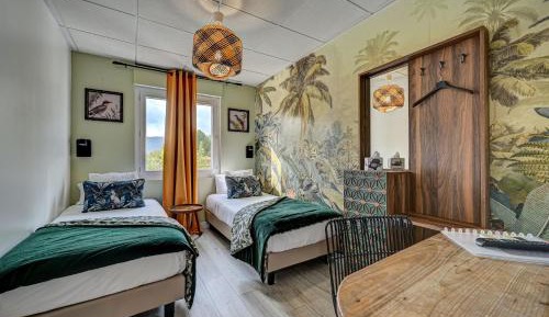 Comfort Twin Room